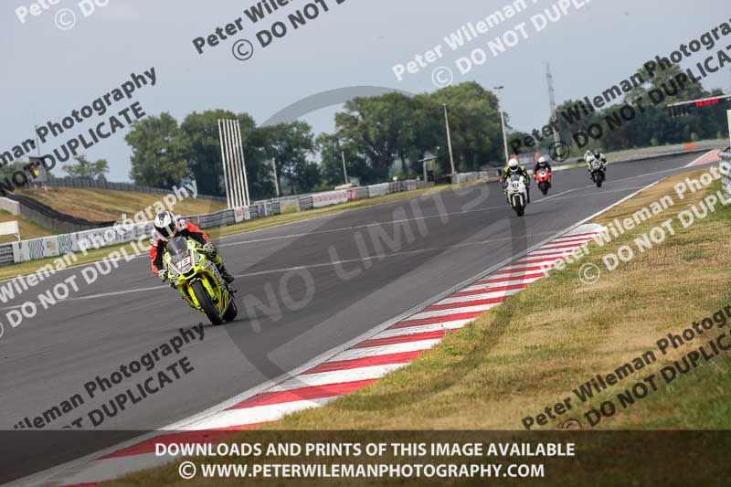 25 to 27th july 2019;Slovakia Ring;event digital images;motorbikes;no limits;peter wileman photography;trackday;trackday digital images